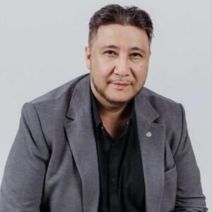 Yerlan Mukanov